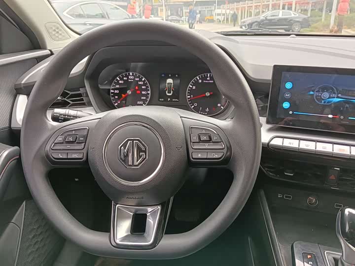 Фото 7 - MG Motor 5