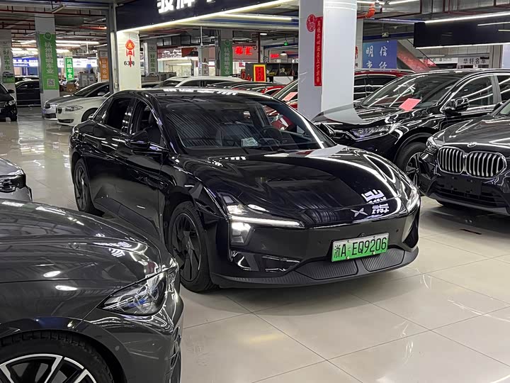 Фото 3 - XPeng Mona M03