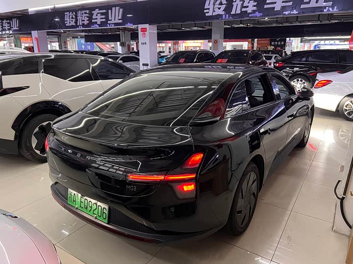 Фото 7 - XPeng Mona M03