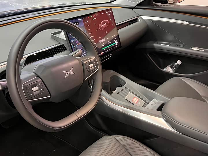 Фото 9 - XPeng Mona M03