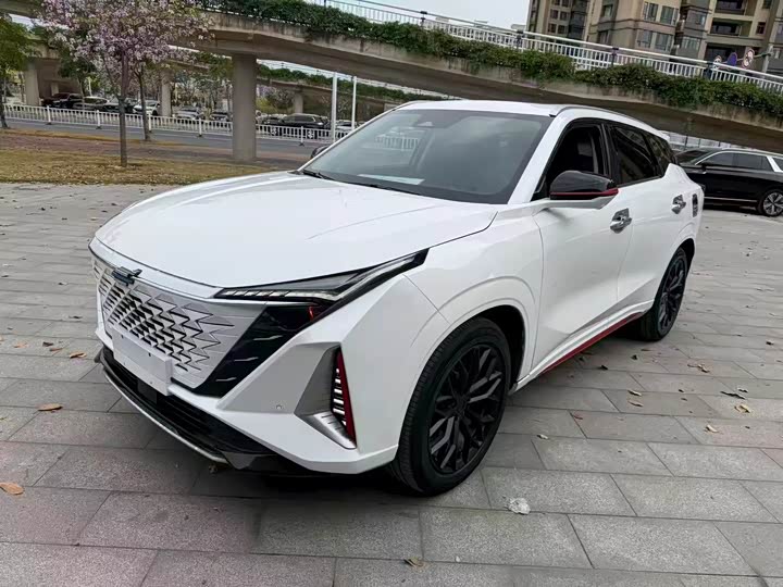 Фото 1 - Changan Oshan Z6