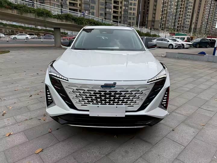Фото 2 - Changan Oshan Z6
