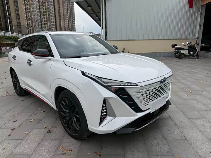 Фото 3 - Changan Oshan Z6