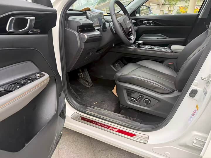 Фото 4 - Changan Oshan Z6