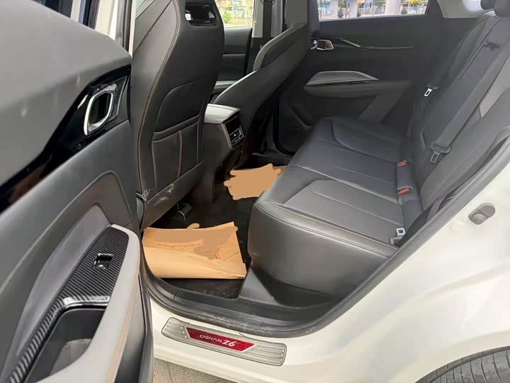 Фото 5 - Changan Oshan Z6