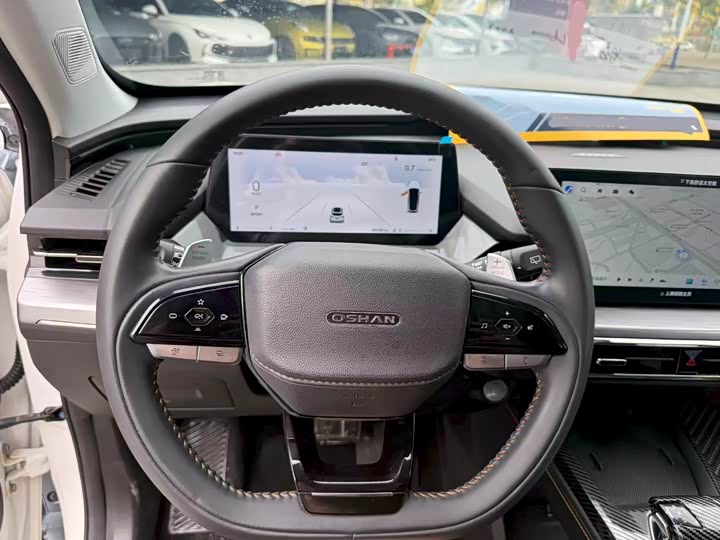 Фото 7 - Changan Oshan Z6