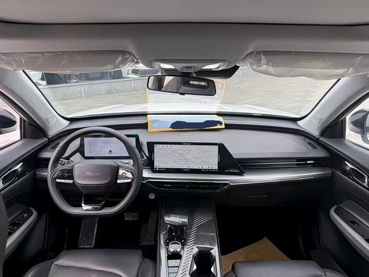 Фото 8 - Changan Oshan Z6