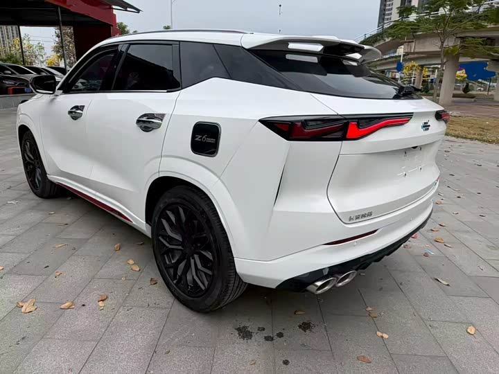 Фото 9 - Changan Oshan Z6