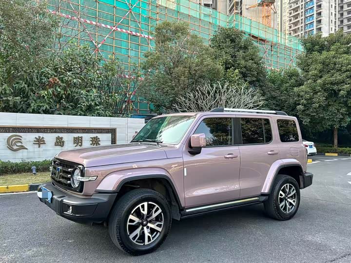 Фото 1 - Tank 300