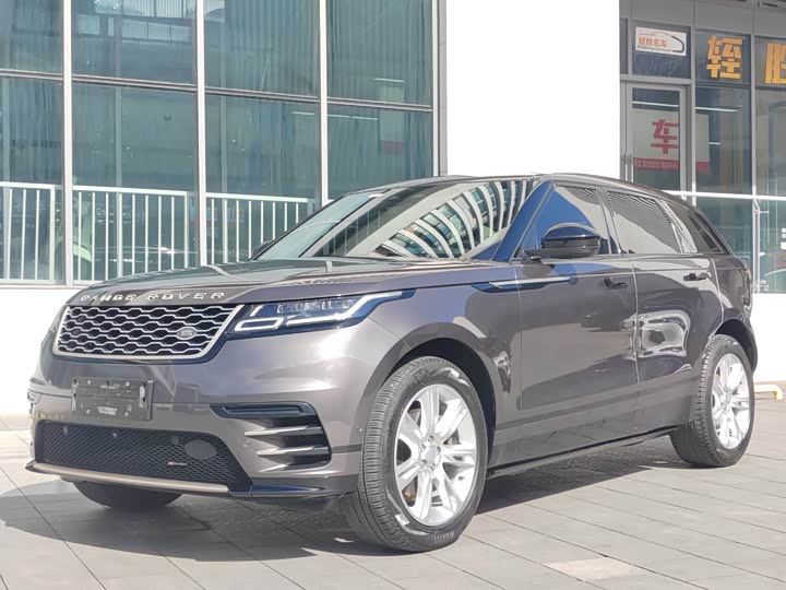 Фото 1 - Land Rover Range Rover Velar