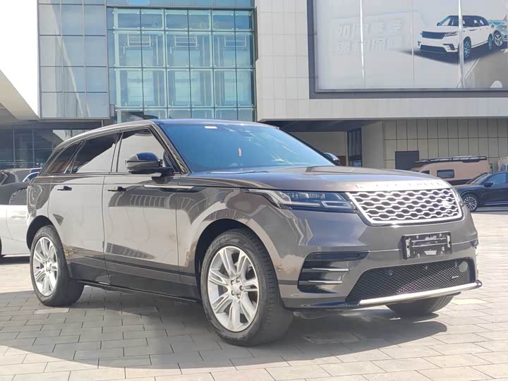 Фото 3 - Land Rover Range Rover Velar