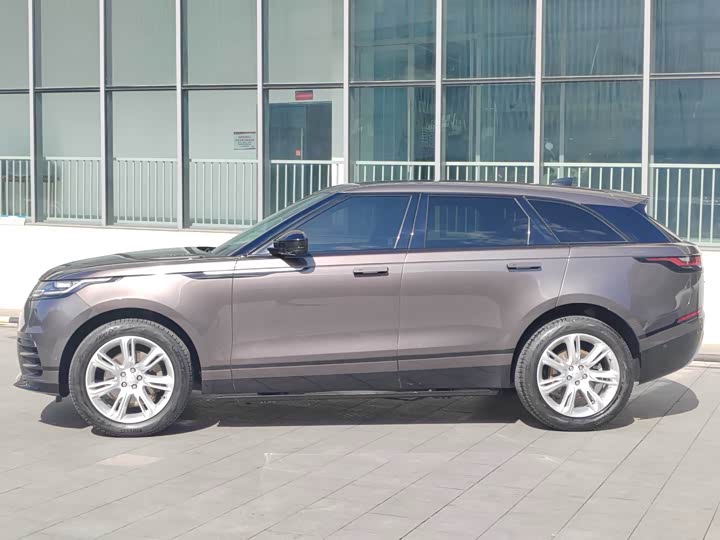 Фото 5 - Land Rover Range Rover Velar