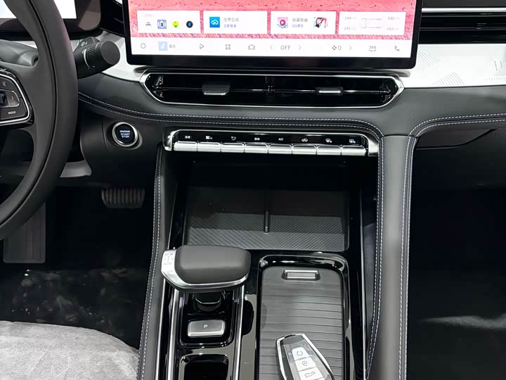 Фото 5 - Geely Preface