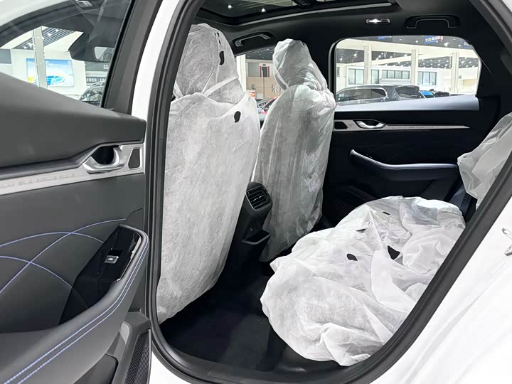 Фото 6 - Geely Preface