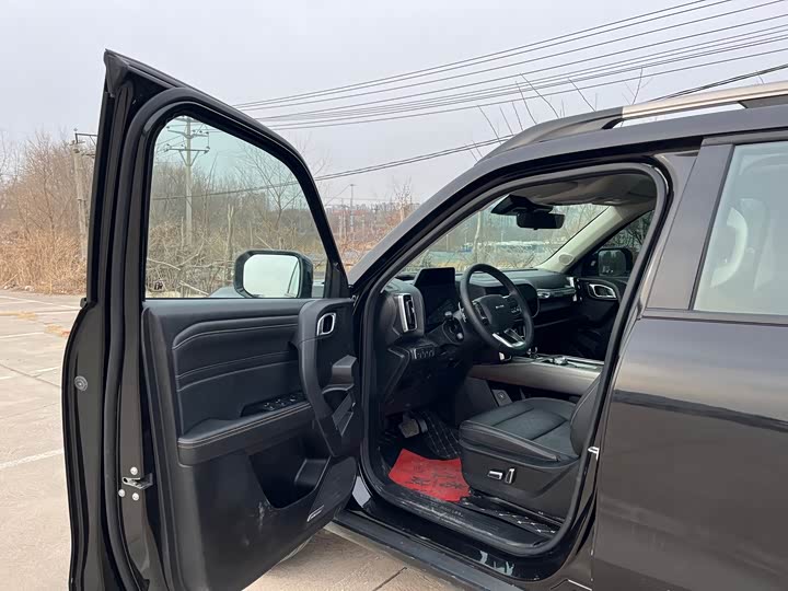 Фото 7 - Haval Dargo