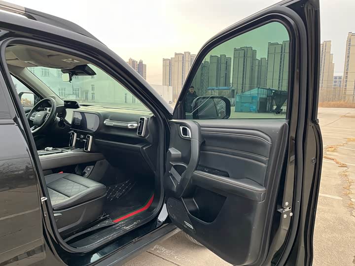 Фото 8 - Haval Dargo