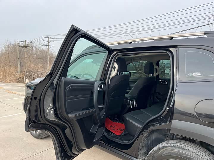 Фото 9 - Haval Dargo