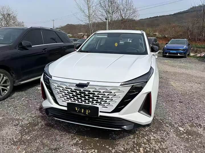 Фото 2 - Changan Oshan Z6