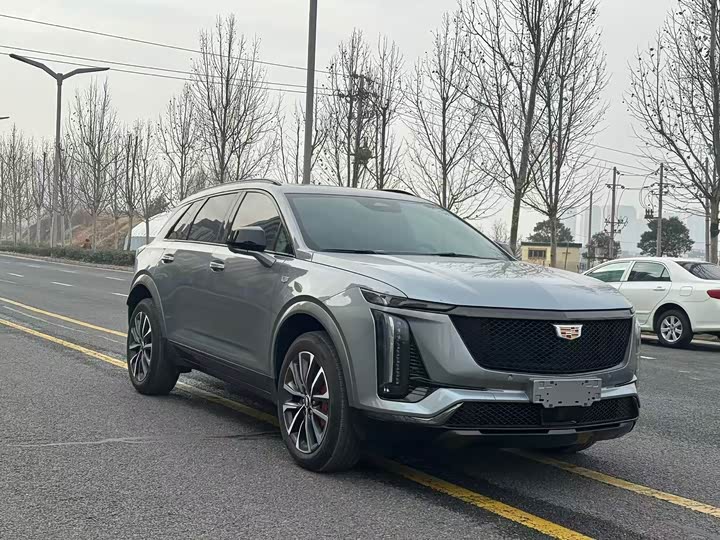Фото 3 - Cadillac XT5