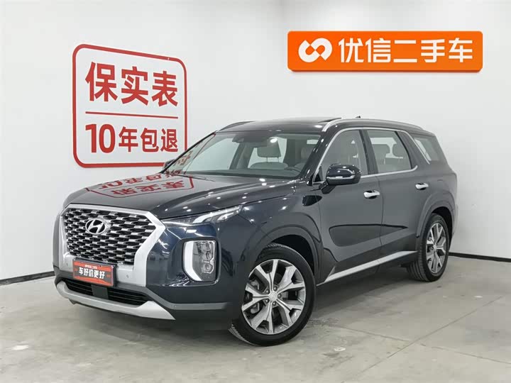 Фото 1 - Hyundai Palisade