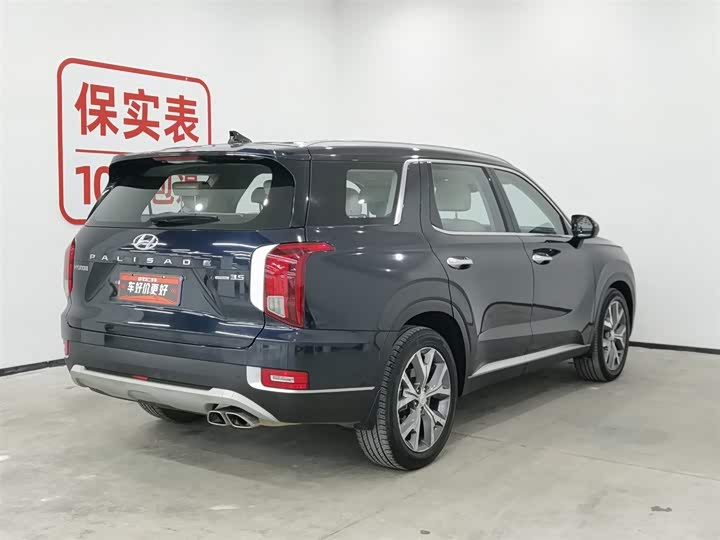 Фото 2 - Hyundai Palisade