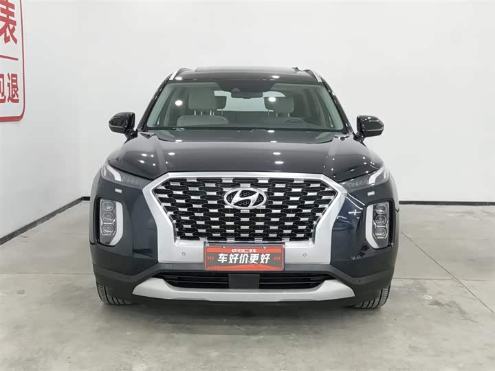 Фото 3 - Hyundai Palisade