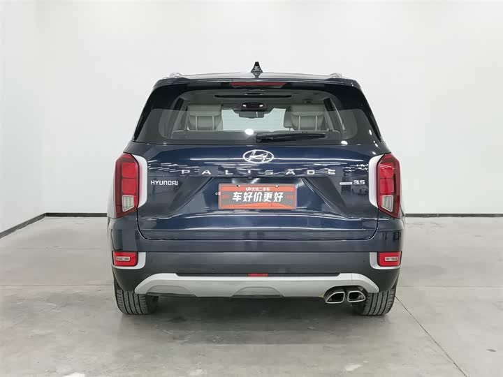 Фото 4 - Hyundai Palisade