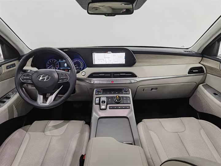 Фото 5 - Hyundai Palisade