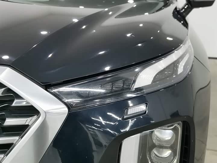 Фото 7 - Hyundai Palisade