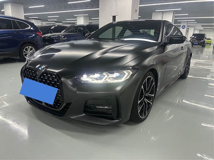 Фото 1 - BMW 4 Series