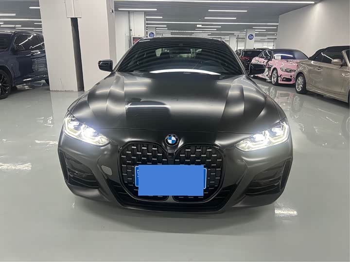 Фото 2 - BMW 4 Series