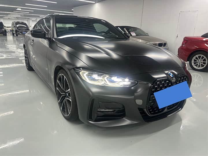 Фото 3 - BMW 4 Series