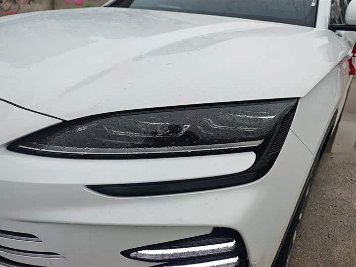 Фото 4 - BYD Song Plus Hybrid/EV