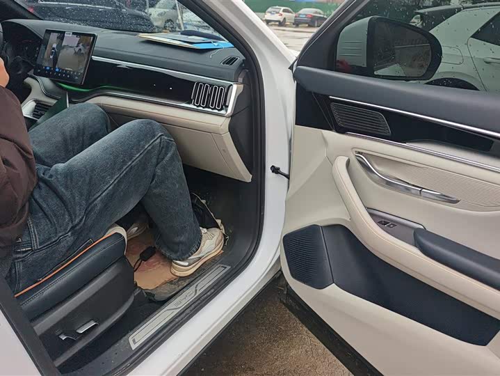 Фото 7 - BYD Song Plus Hybrid/EV