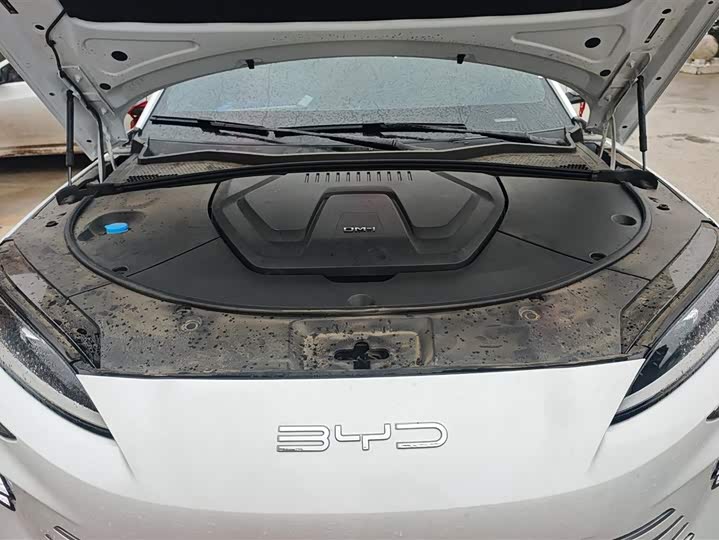 Фото 9 - BYD Song Plus Hybrid/EV