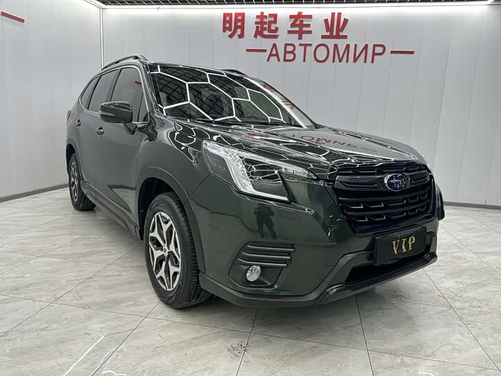 Фото 2 - Subaru Forester