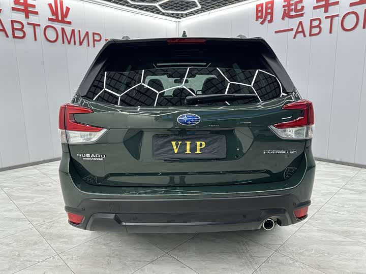Фото 9 - Subaru Forester
