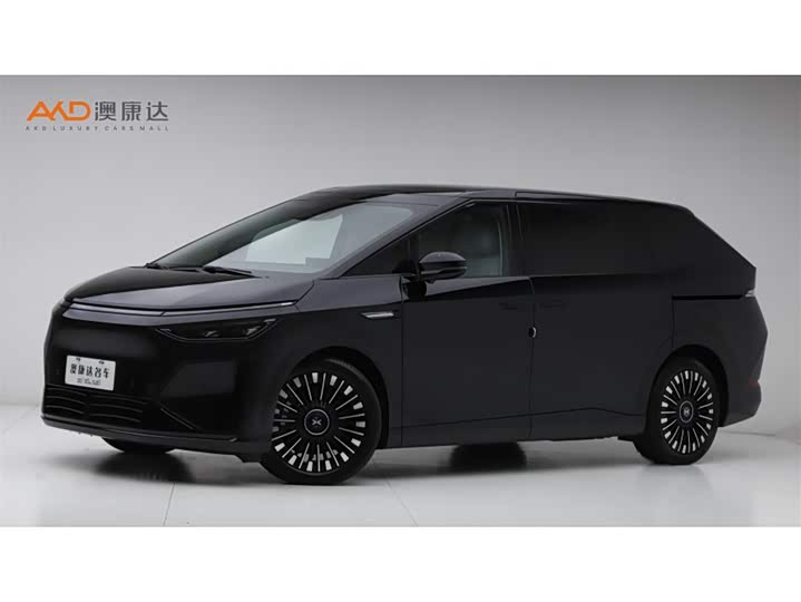 Фото 1 - XPeng X9