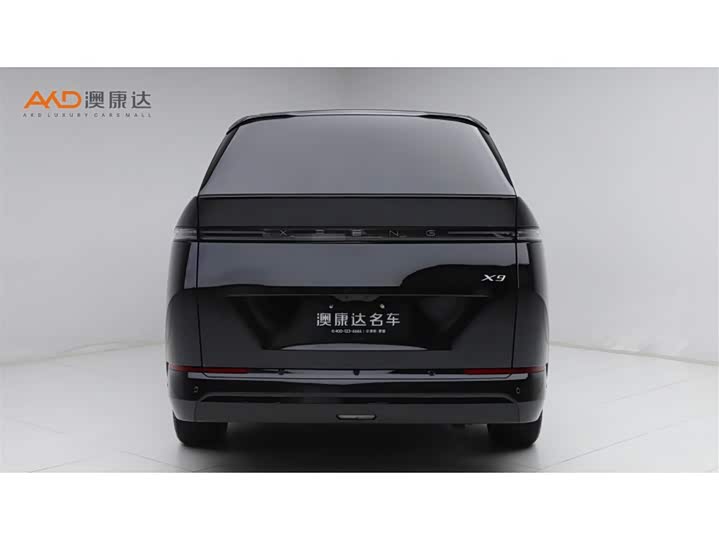 Фото 4 - XPeng X9