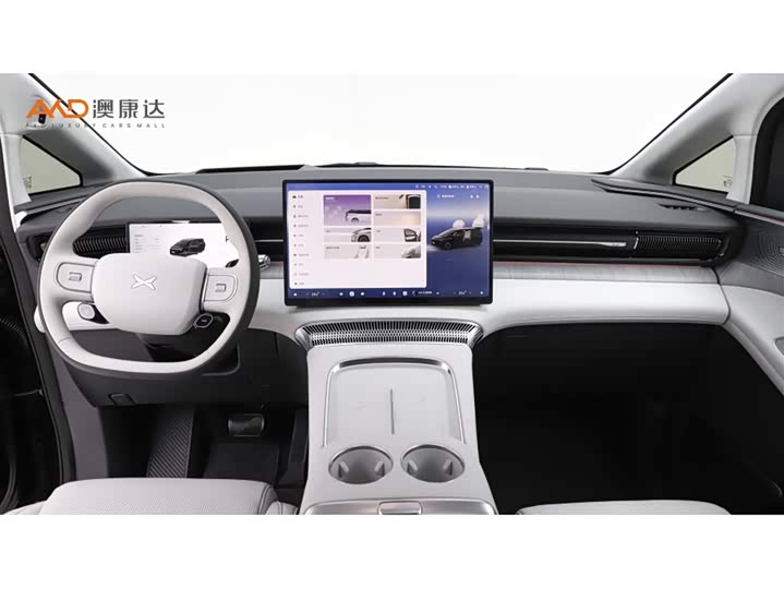 Фото 5 - XPeng X9