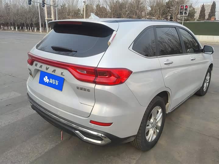 Фото 3 - Haval M6