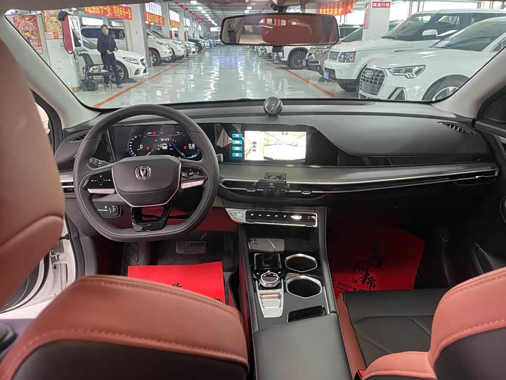 Photo 8 - Changan Eado Plus