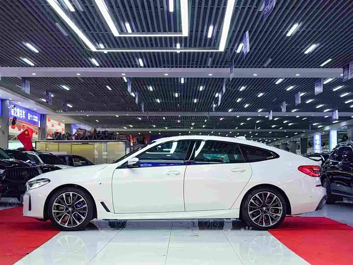 Фото 4 - BMW 6 Series GT