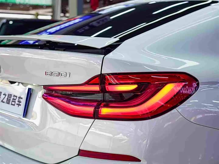 Фото 6 - BMW 6 Series GT