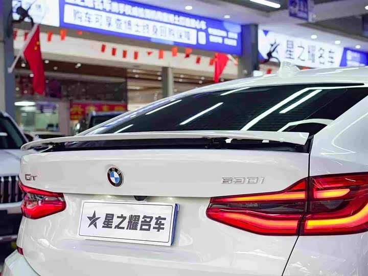 Фото 7 - BMW 6 Series GT