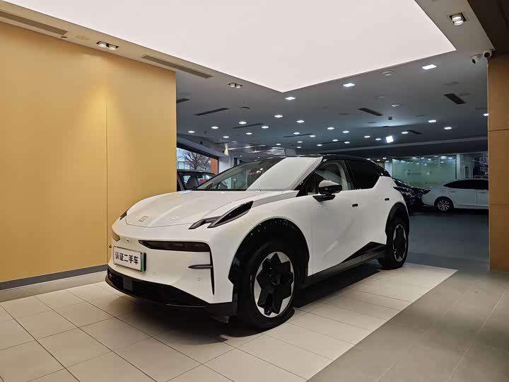 Фото 1 - Zeekr X