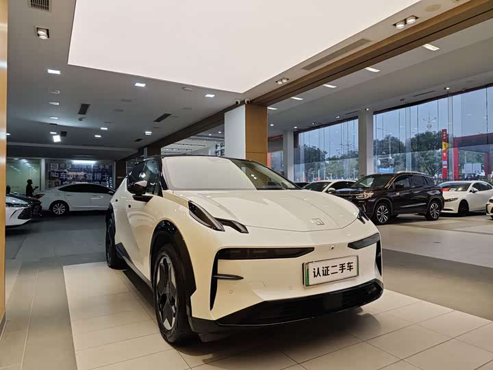 Фото 4 - Zeekr X