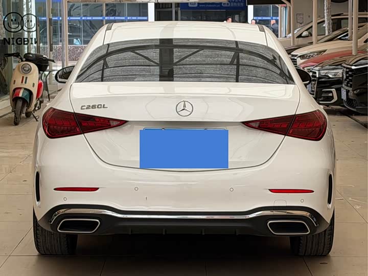 Фото 5 - Mercedes-Benz C-Class