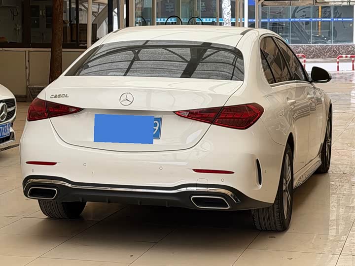 Фото 6 - Mercedes-Benz C-Class