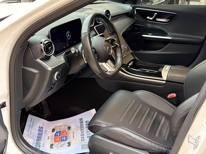 Фото 8 - Mercedes-Benz C-Class